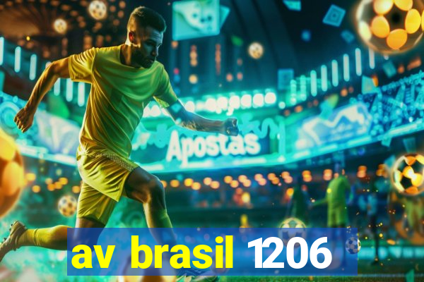 av brasil 1206